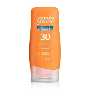Protetor Solar Corporal FPS30 Cenoura & Bronze - 110ml