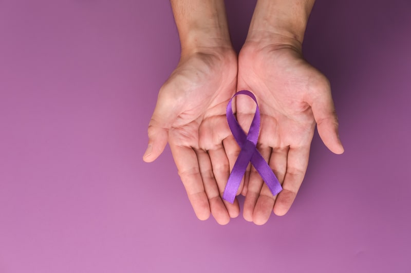Faixa roxa combate a Epilepsia