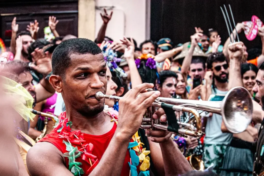 Boca no trombone